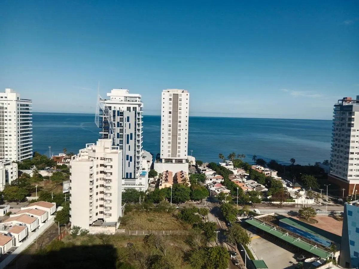 Apartamento En Gaira Playa Salguero Santa Marta Apartment