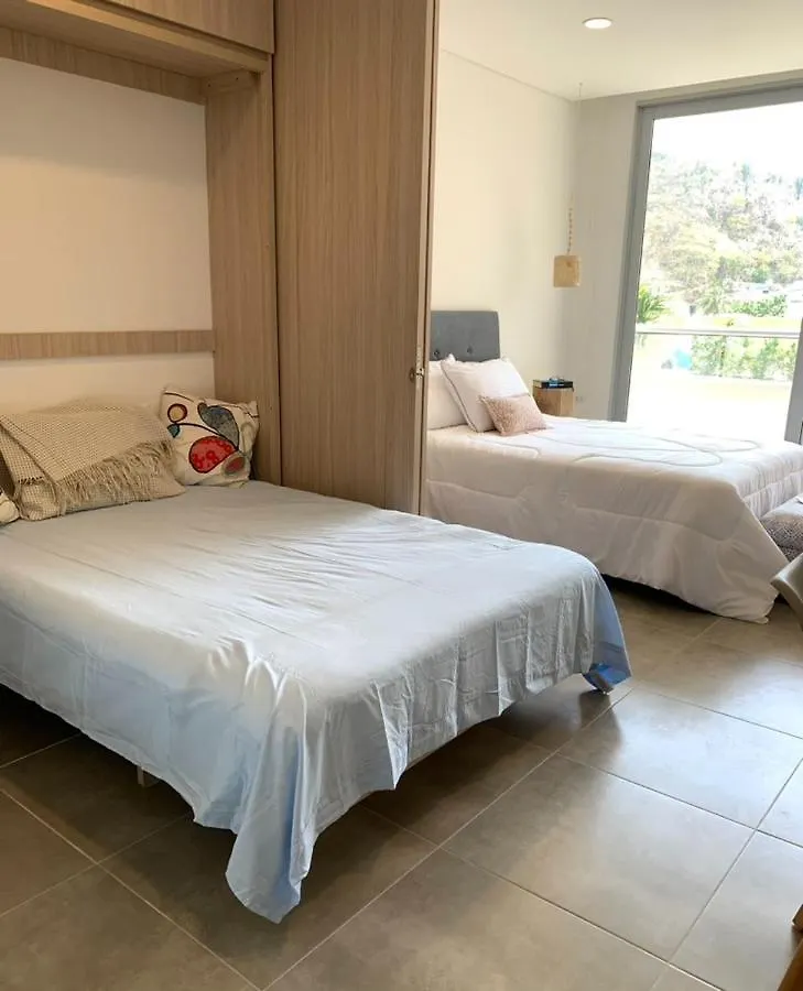 Apartamento En Gaira Playa Salguero Santa Marta Apartment