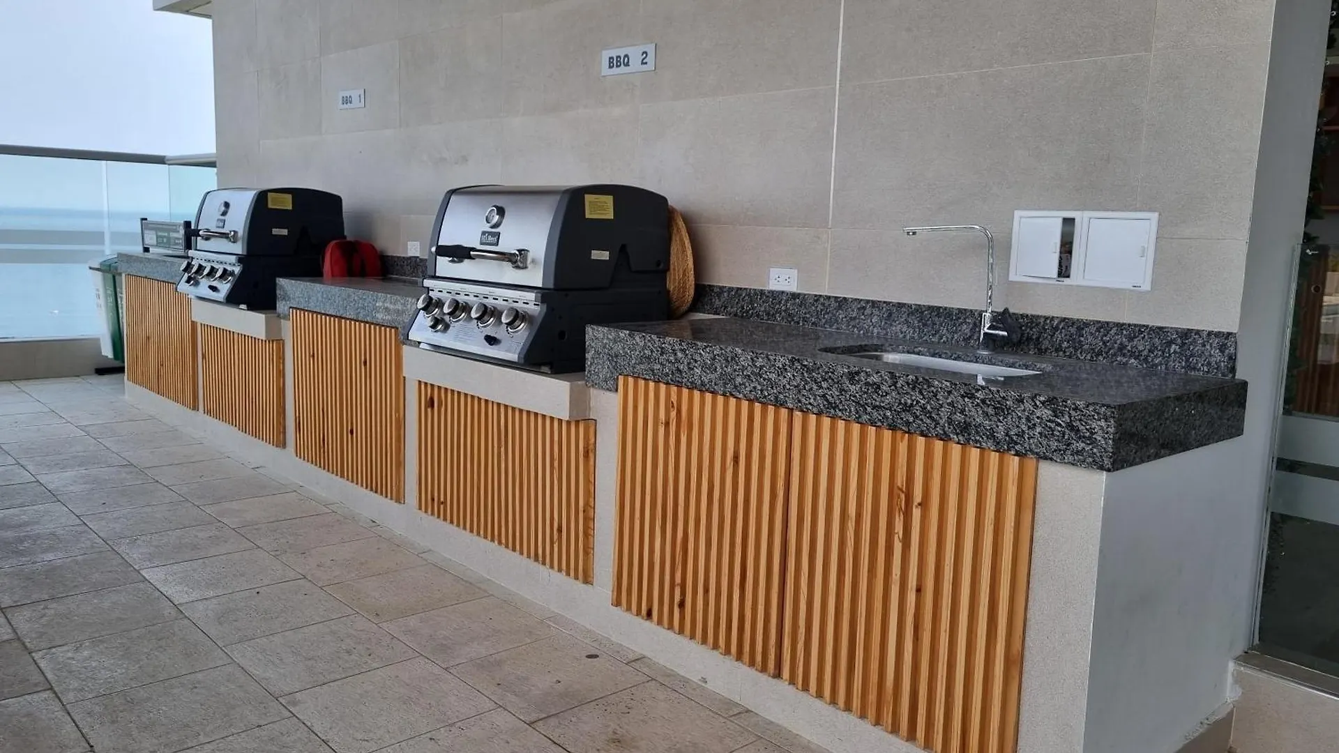 Apartamento En Gaira Playa Salguero Santa Marta