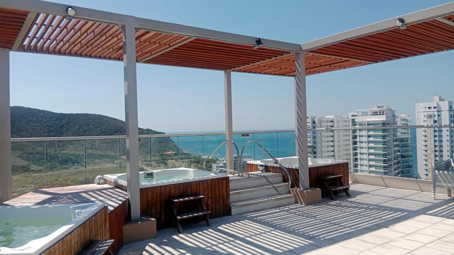 Apartamento En Gaira Playa Salguero Santa Marta 0*,