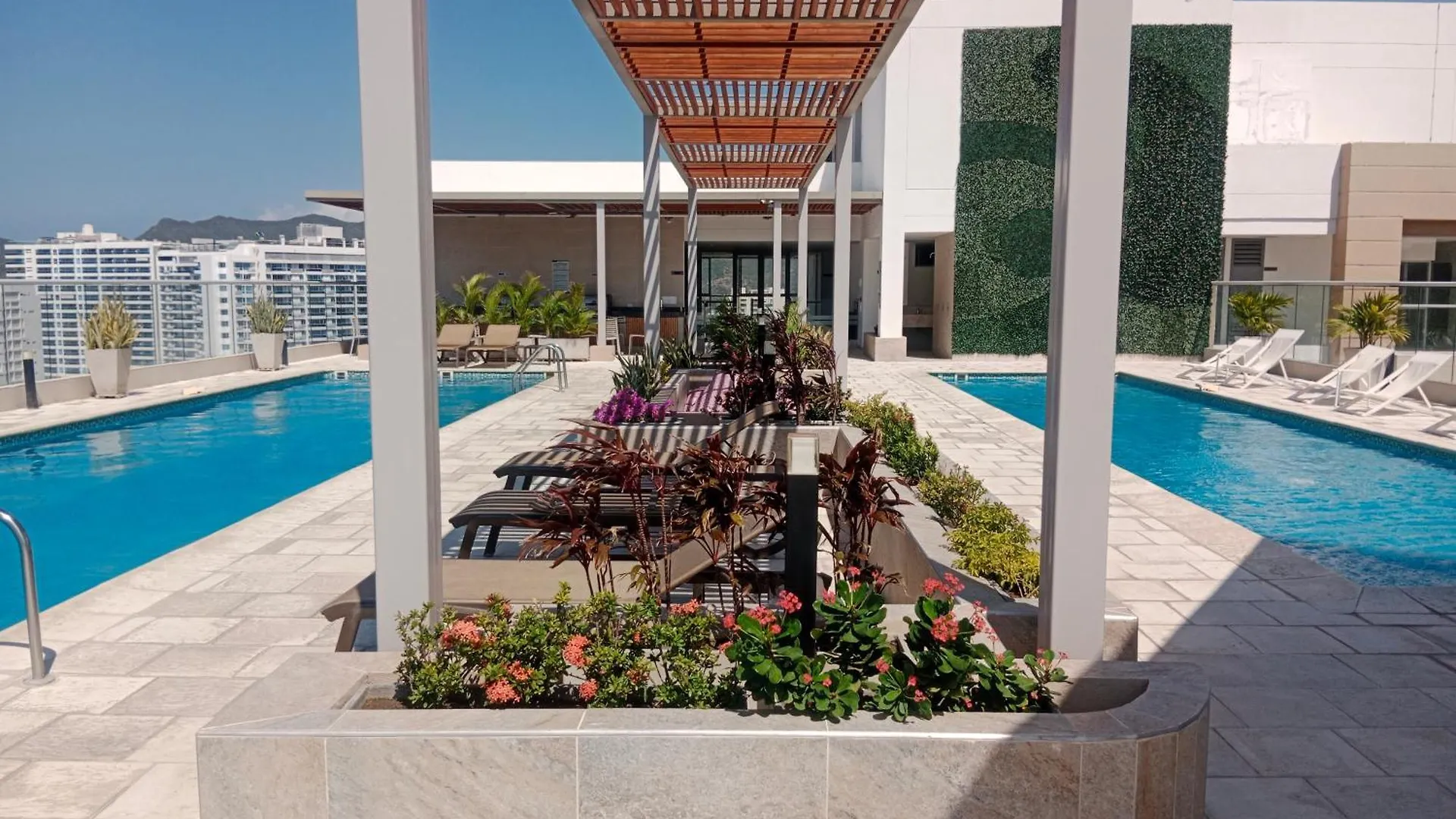 Apartment Apartamento En Gaira Playa Salguero Santa Marta
