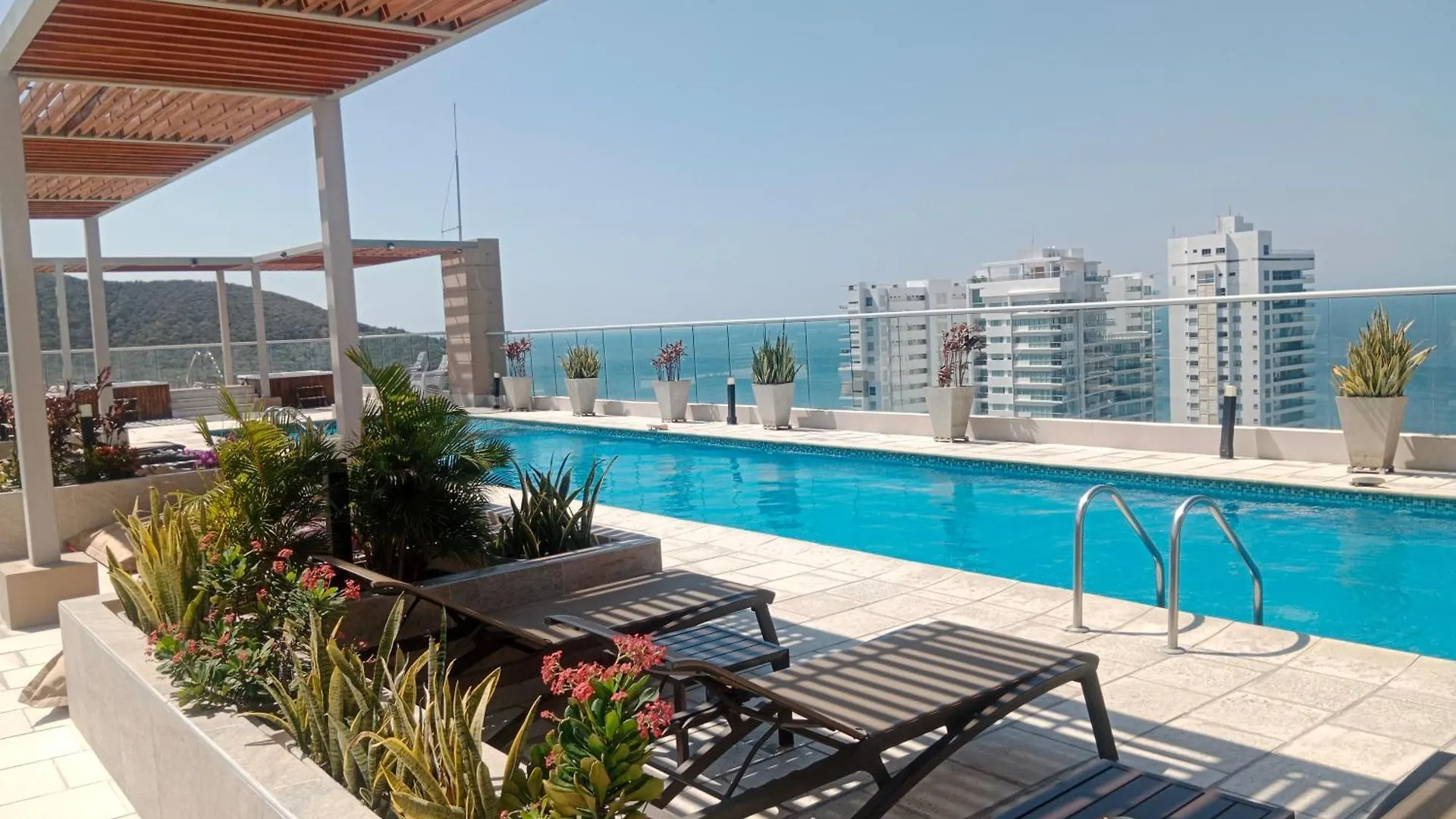 Apartamento En Gaira Playa Salguero Santa Marta 0*,  Colombia